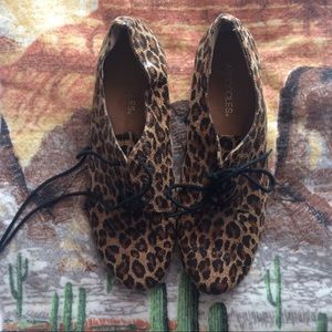 Aerosoles Animal Print Shoes